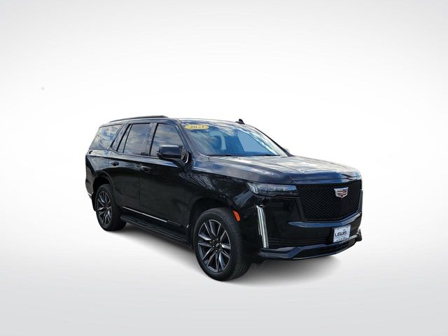 2021 Cadillac Escalade Sport