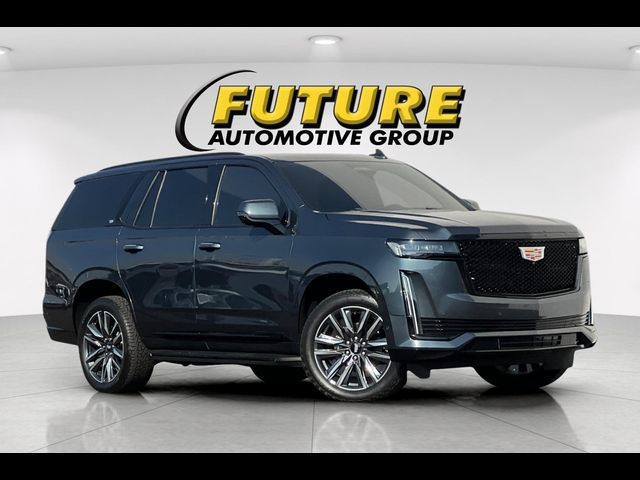 2021 Cadillac Escalade Sport