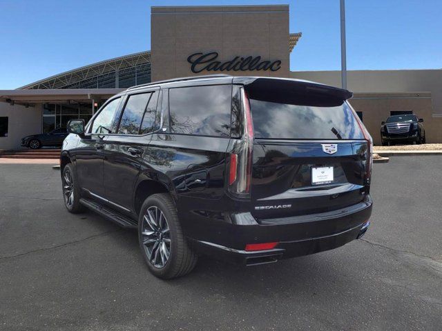 2021 Cadillac Escalade Sport