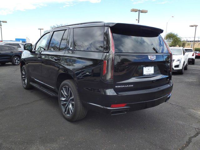 2021 Cadillac Escalade Sport