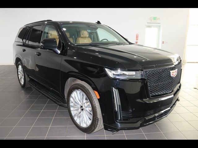 2021 Cadillac Escalade Sport