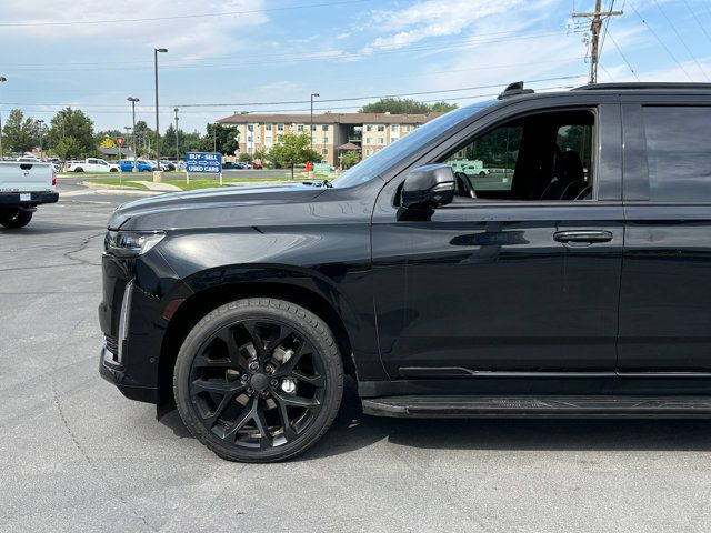 2021 Cadillac Escalade Sport