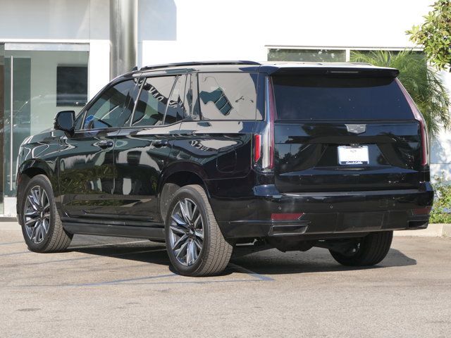 2021 Cadillac Escalade Sport