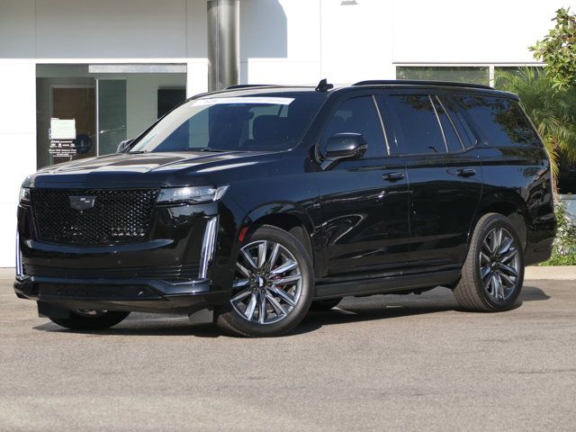 2021 Cadillac Escalade Sport