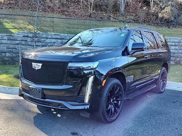 2021 Cadillac Escalade Sport