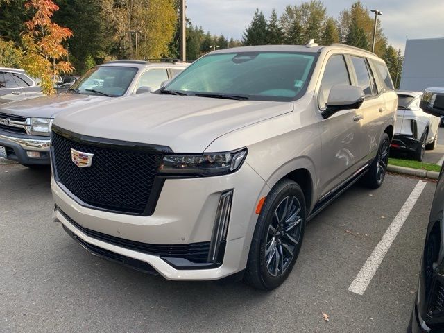 2021 Cadillac Escalade Sport