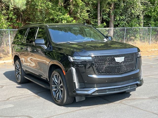 2021 Cadillac Escalade Sport