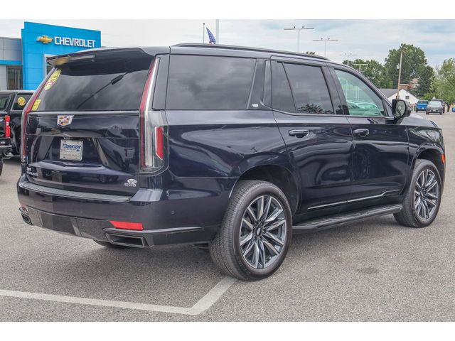 2021 Cadillac Escalade Sport