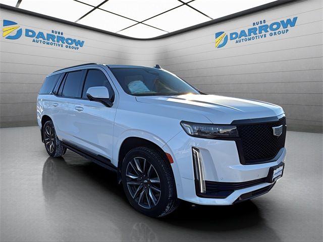 2021 Cadillac Escalade Sport