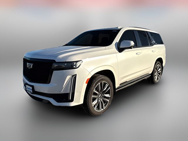 2021 Cadillac Escalade Sport