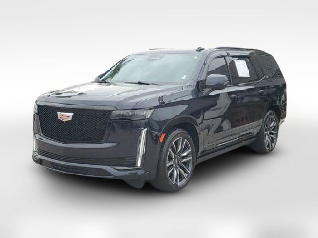 2021 Cadillac Escalade Sport