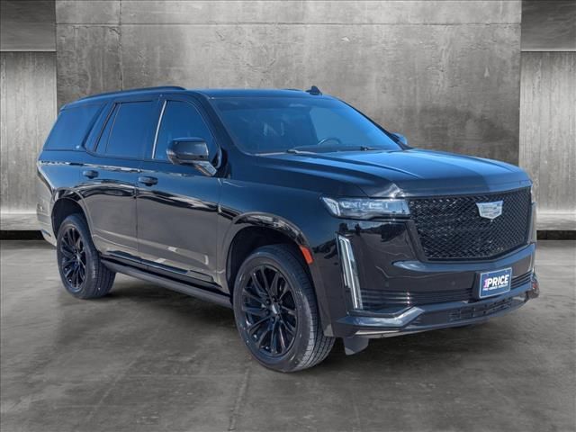 2021 Cadillac Escalade Sport