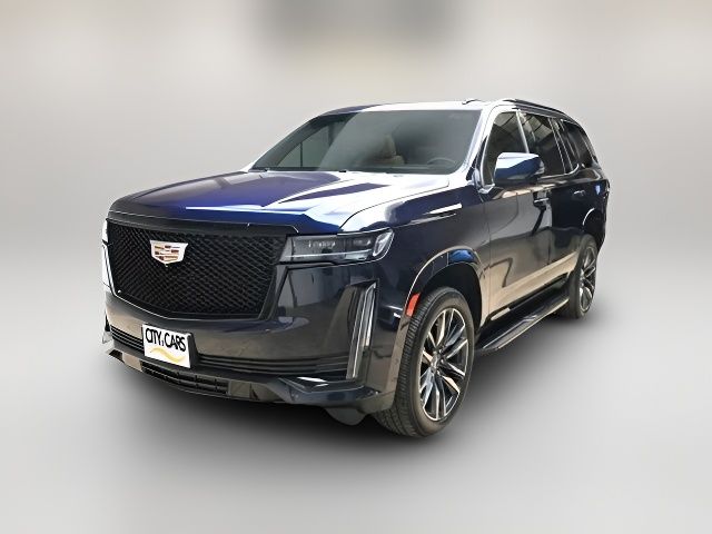 2021 Cadillac Escalade Sport