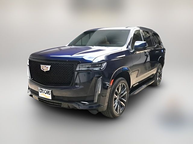 2021 Cadillac Escalade Sport