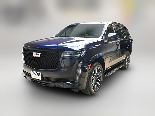 2021 Cadillac Escalade Sport