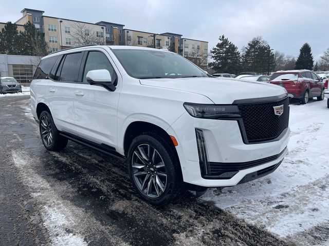 2021 Cadillac Escalade Sport