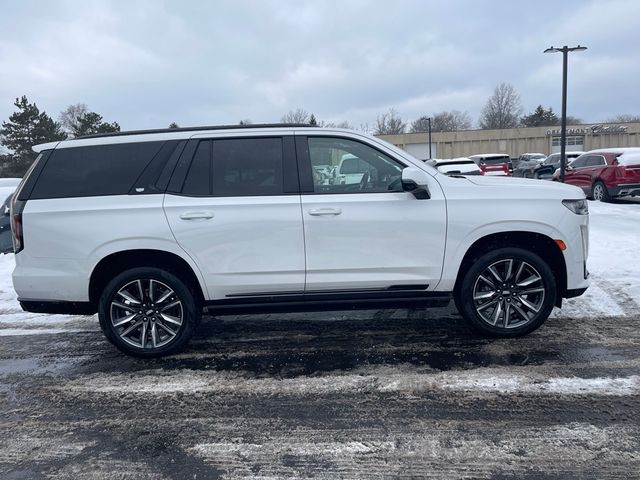 2021 Cadillac Escalade Sport