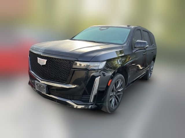 2021 Cadillac Escalade Sport