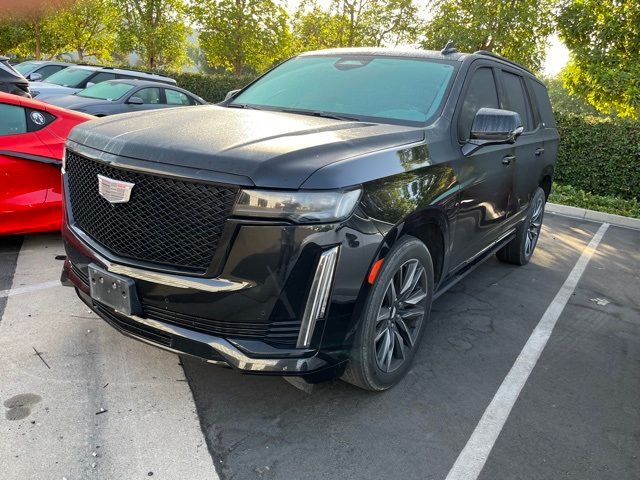 2021 Cadillac Escalade Sport