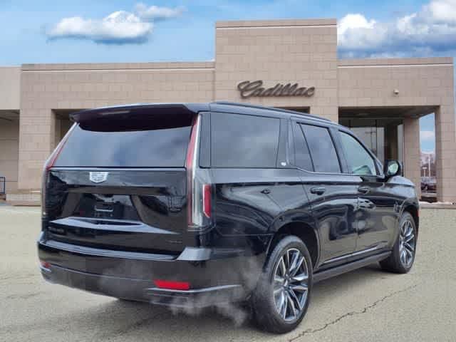 2021 Cadillac Escalade Sport