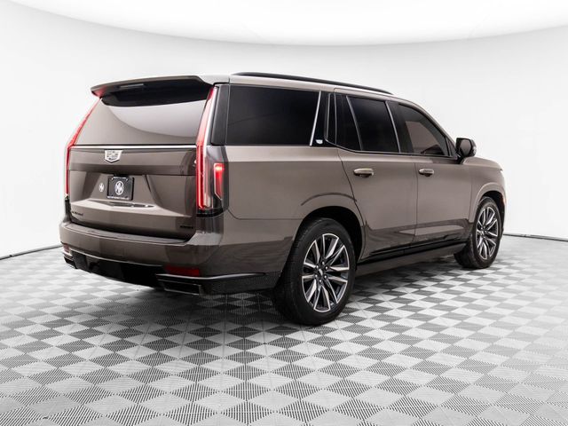 2021 Cadillac Escalade Sport