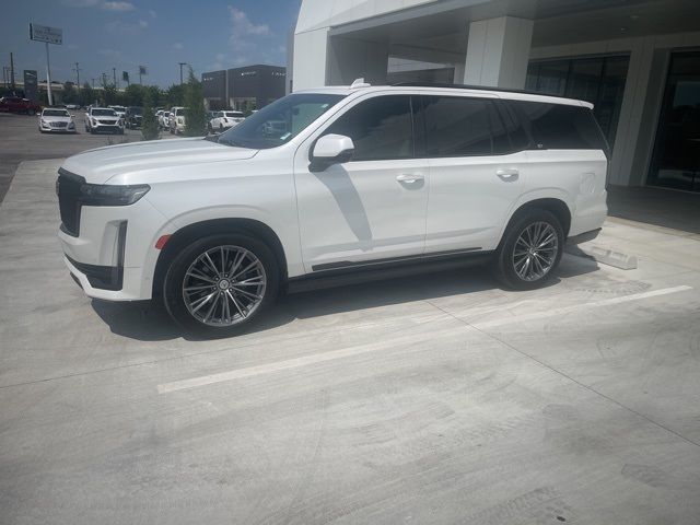 2021 Cadillac Escalade Sport