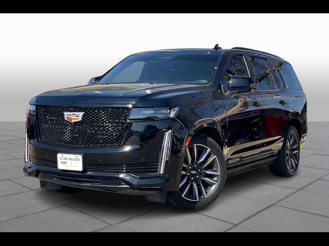 2021 Cadillac Escalade Sport