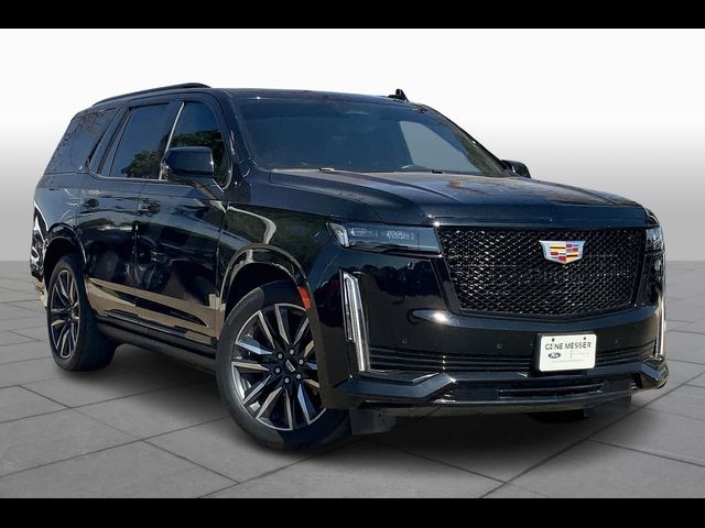 2021 Cadillac Escalade Sport