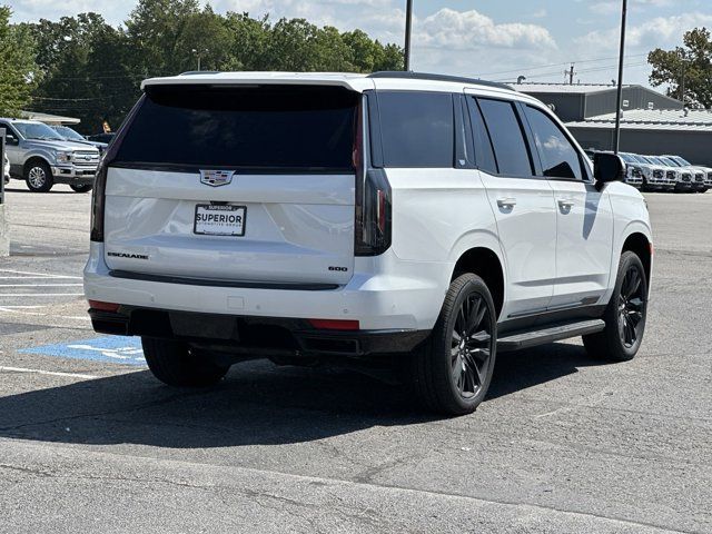 2021 Cadillac Escalade Sport