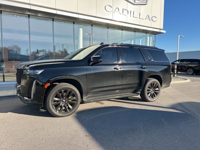 2021 Cadillac Escalade Sport