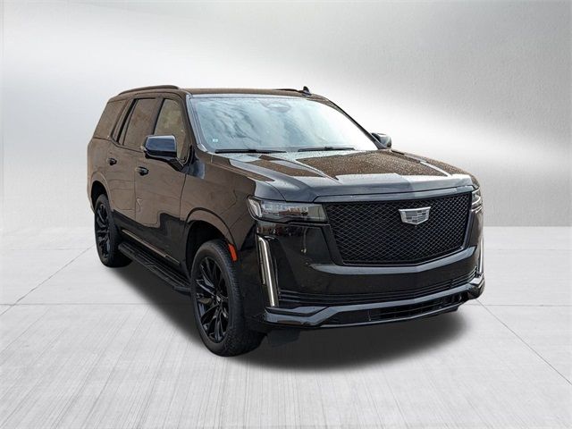 2021 Cadillac Escalade Sport