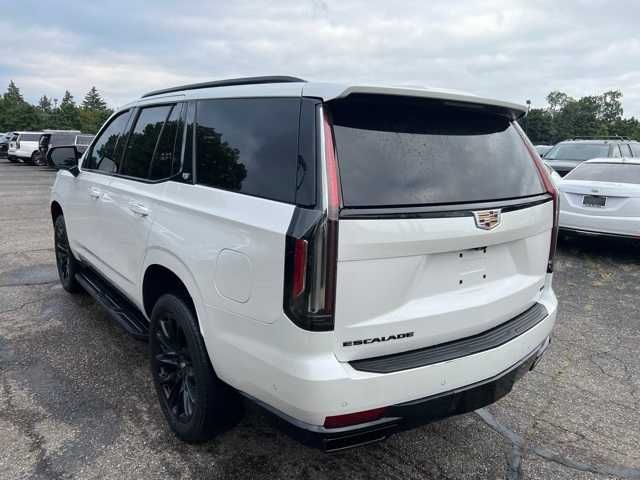 2021 Cadillac Escalade Sport