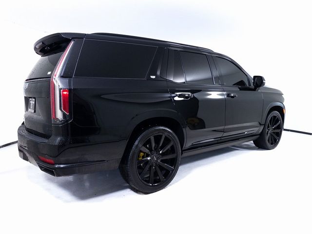 2021 Cadillac Escalade Sport