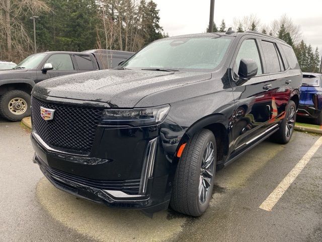 2021 Cadillac Escalade Sport