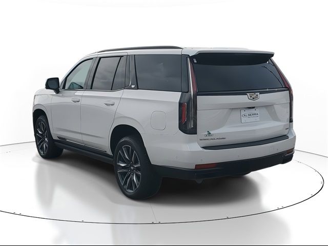 2021 Cadillac Escalade Sport