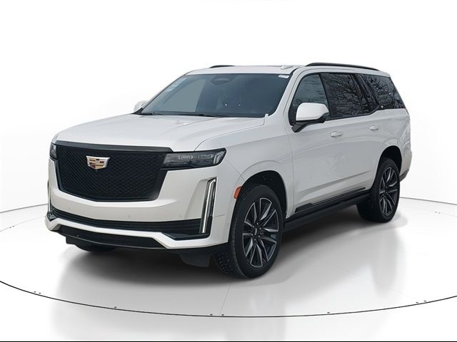 2021 Cadillac Escalade Sport