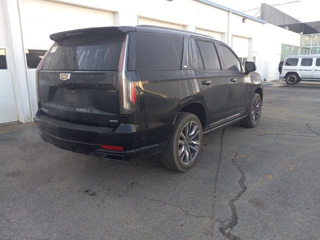 2021 Cadillac Escalade Sport