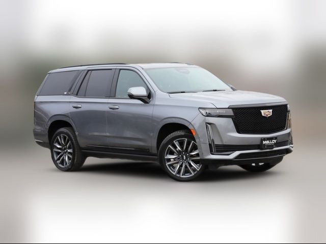 2021 Cadillac Escalade Sport