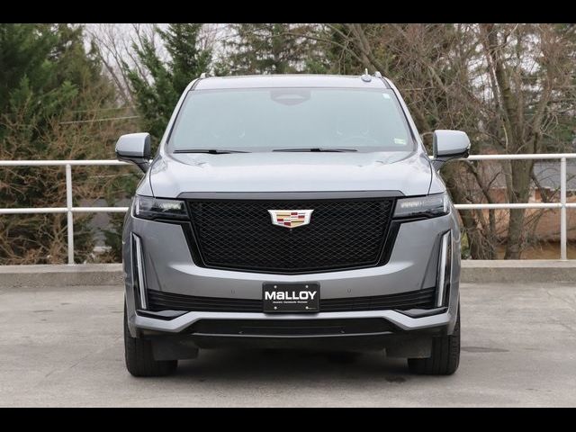 2021 Cadillac Escalade Sport