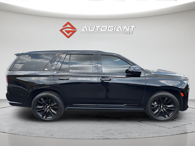 2021 Cadillac Escalade Sport