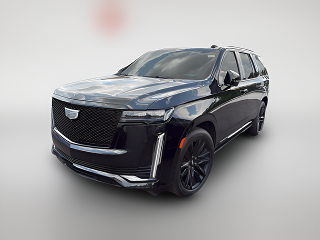 2021 Cadillac Escalade Sport