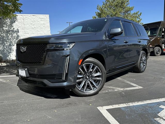 2021 Cadillac Escalade Sport