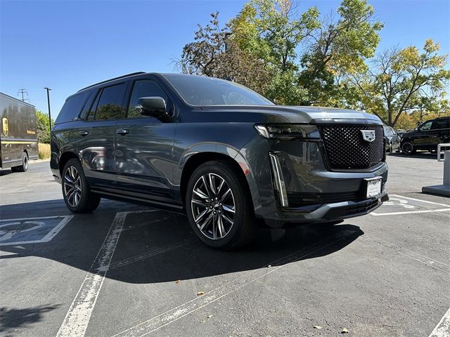 2021 Cadillac Escalade Sport