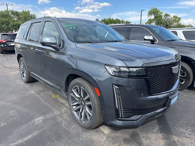 2021 Cadillac Escalade Sport