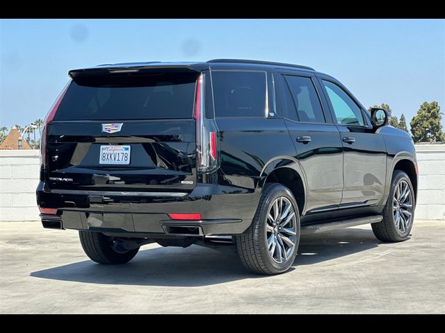 2021 Cadillac Escalade Sport