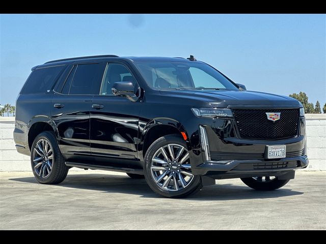 2021 Cadillac Escalade Sport