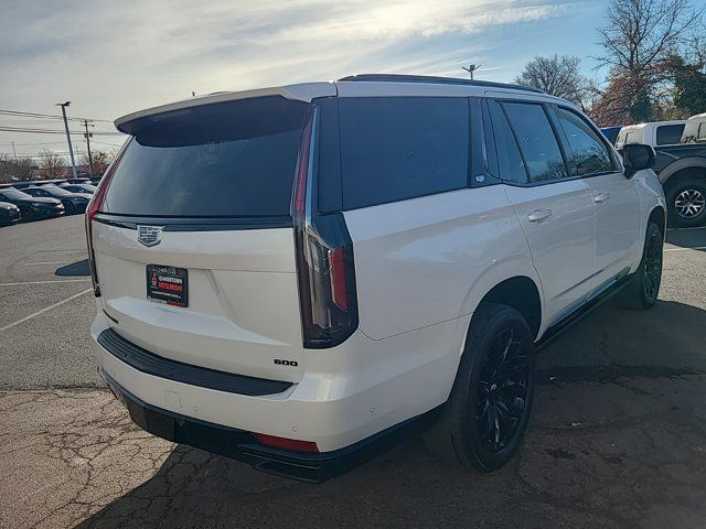 2021 Cadillac Escalade Sport