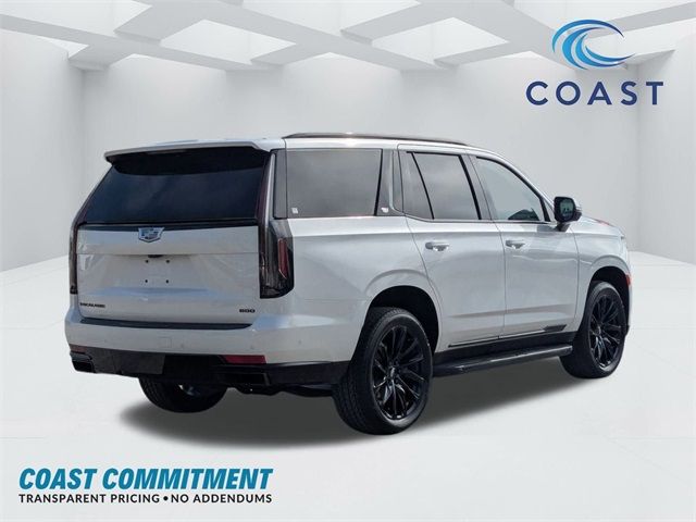 2021 Cadillac Escalade Sport