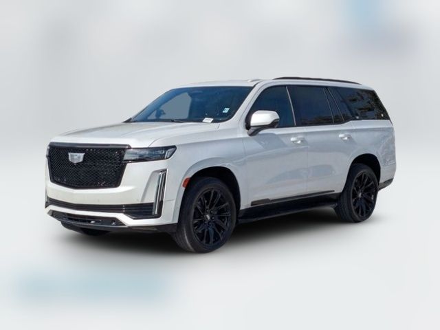 2021 Cadillac Escalade Sport