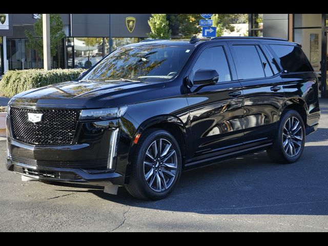 2021 Cadillac Escalade Sport